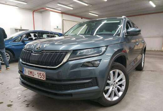 Skoda KODIAQ CRTDI 150PK DSG7 Style Pack Premium & Co ...