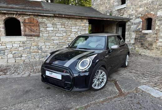 MINI Mini 2.0AS Cooper S