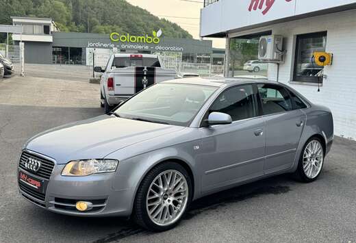 Audi 1.9 TDi S-LINE FULL OPTION ETAT NEUVE
