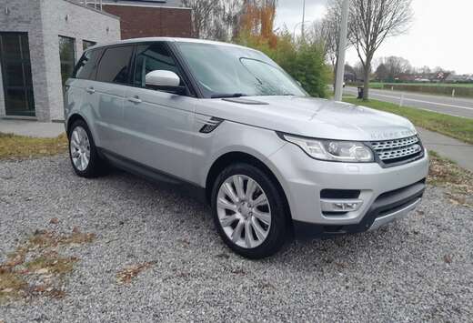 Land Rover 3.0 SDV6 HSE