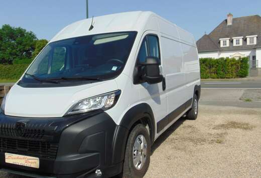 Peugeot 2.2 BlueHDi L3H2 TREKHAAK.PARKEERCAMERA. KM 2 ...