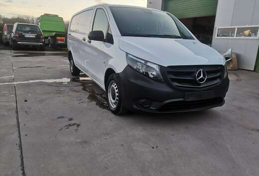 Mercedes-Benz VITO 116CDI EXTRALANG L3