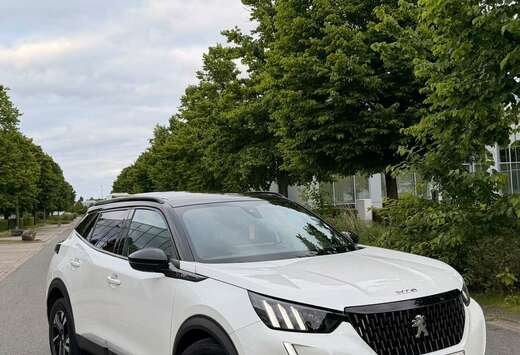Peugeot 1.5 BlueHDi GT Pack S&S (EU6.3)