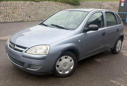 Opel Corsa 1.2i GARANTIE 1 AN