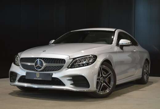 Mercedes-Benz d coupé facelift AMG Line - 37.000 km  ...