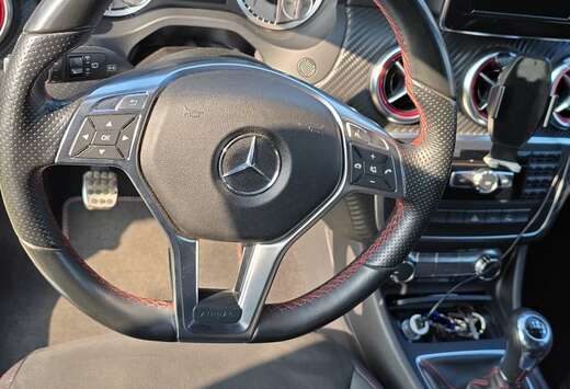 Mercedes-Benz pack amg intérieur extérieur