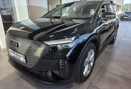 Audi 35 E-Tron / BTW aftrekbaar