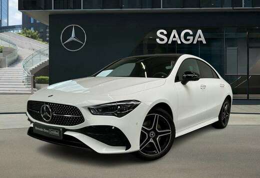 Mercedes-Benz e Coupé AMG Pack Night Pano