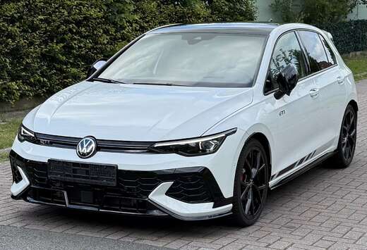 Volkswagen 2.0 TSI Clubsport DSG