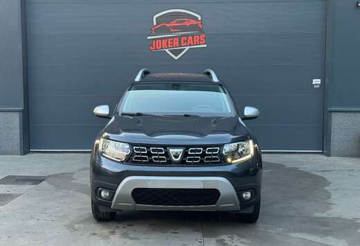 Dacia 1.3 TCe Prestige Camera Navi Airco Keyless Dode ...