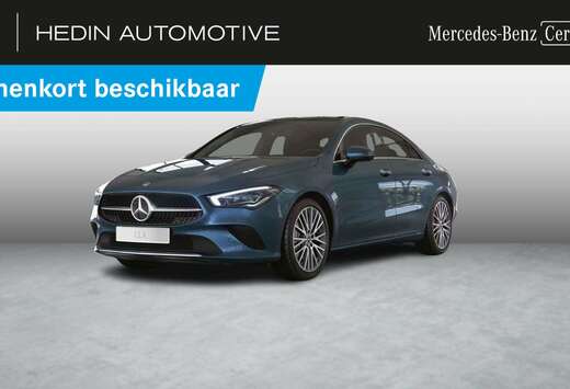 Mercedes-Benz D Coupé Luxury Line  Panoramisch Dak   ...