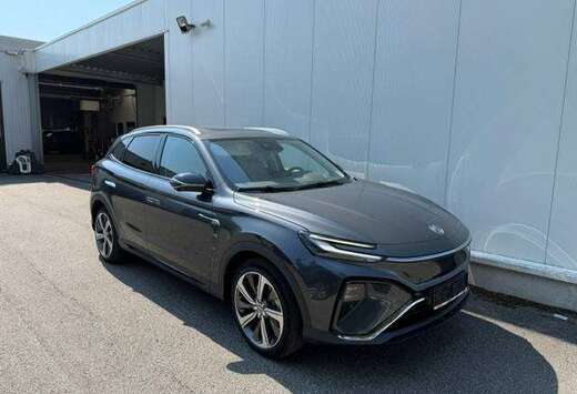 MG e-MARVEL R 70 kWh Luxury RWD ***Trekhaak***