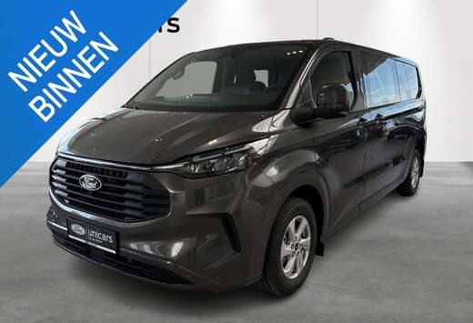 Ford 320L Limited 2.0TD 100kW M6 FWD Multi-Use - 5 zi ...