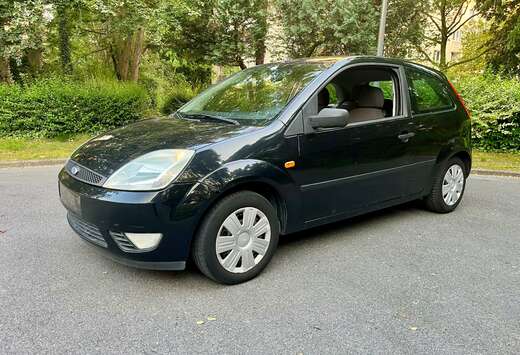 Ford 1.25i 16v Ambiente
