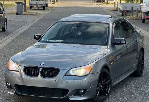 BMW 525d Aut. Edition Fleet Plus