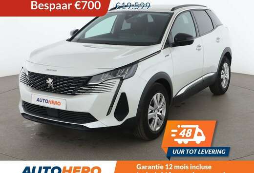 Peugeot 1.2 PureTech Style