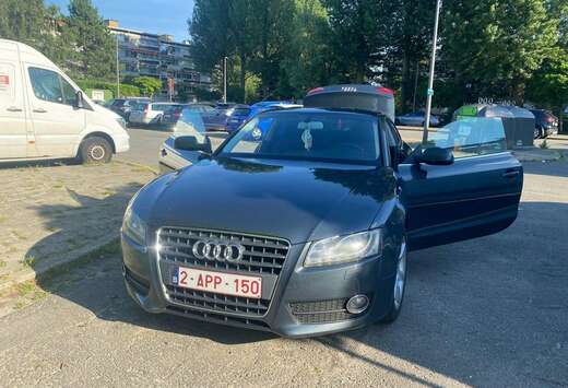 Audi 1.8 TFSI Sportback