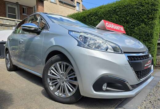 Peugeot 1.2i/ALLURE/EURO6/AUTOMATIQUE/GARANTIE