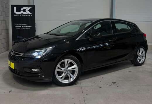Opel Astra 1.0 Turbo ECOTEC 120 Years S/S (EU6.2)