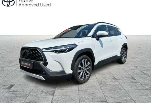 Toyota 2.0 STYLE + COMFORT PACK