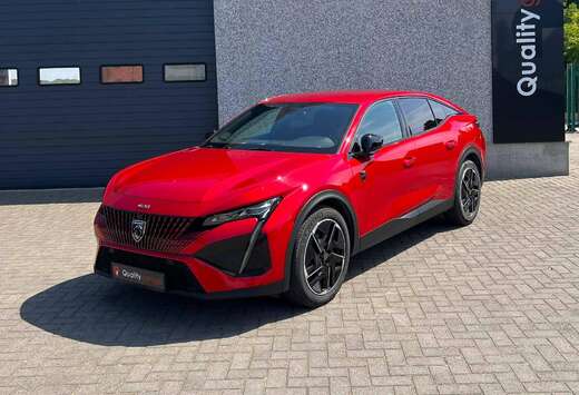 Peugeot GT 145 Hybrid