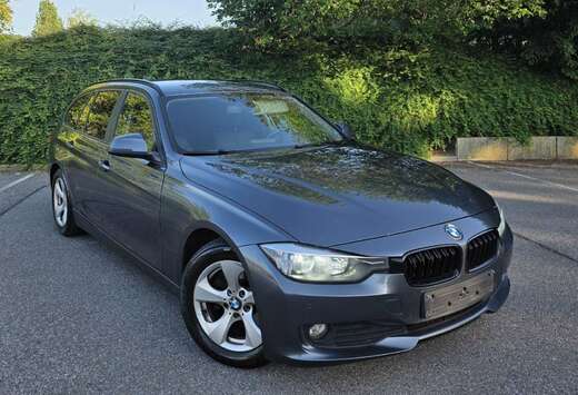 BMW Touring d ED Edition BluePerformance