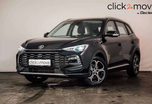 MG ZS Hybrid