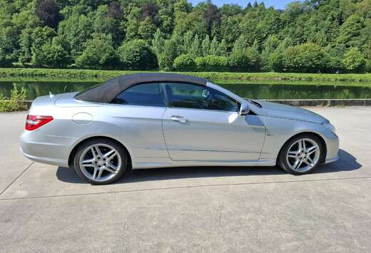 Mercedes-Benz CABRIOLET CDI BE Avantgarde