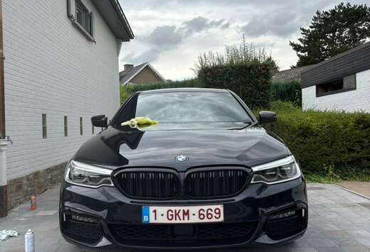 BMW 530e iPerformance Aut. Sport Line