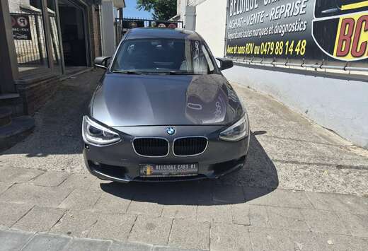 BMW 114 d