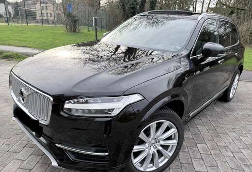 Volvo XC90 2.0 T6 4WD Inscription 7pl. Geartronic