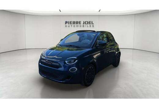 Fiat HYBRID LA PRIMA