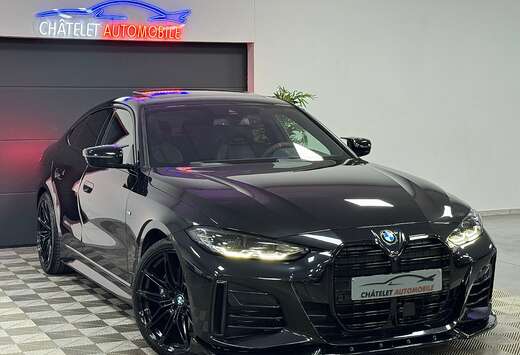 BMW i Full Black Pack-M Toit Led Siège M 12 mois gar ...