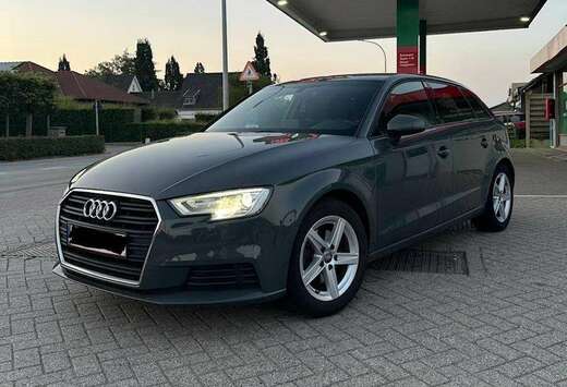 Audi A3 Sportback 1.0 TFSI Sport S tronic