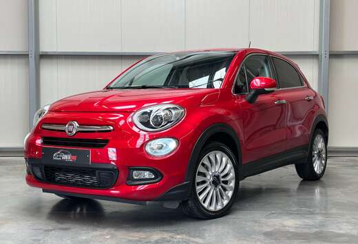Fiat *GARANTIE 12 MOIS* 500X 1.6 Multijet Lounge