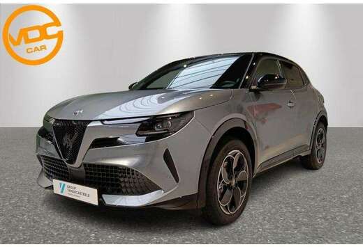 Alfa Romeo Ibrida MHEV