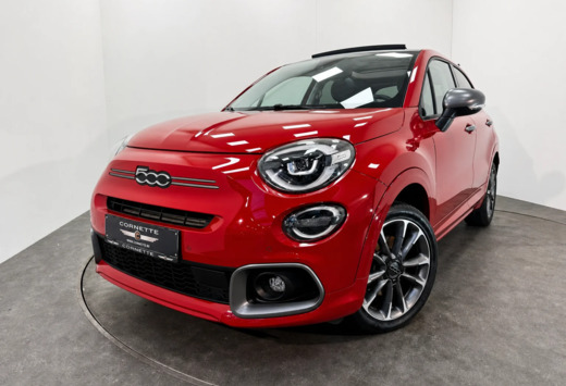 Fiat 1.5 CABRIO DOLCEVITA Hybrid DC CARPLAY & MEER