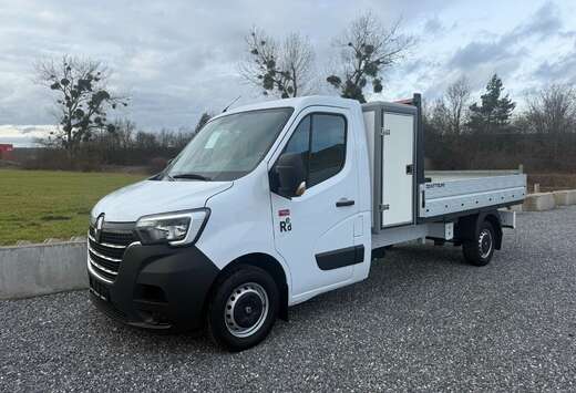 Renault 2.3L 150CH **1erProp NEUF Gps Cruise Clim**