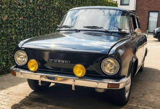 Skoda s100