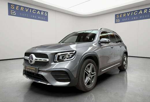 Mercedes-Benz GLB 180d AMG LINE / @SERVICARS WAREMME  ...