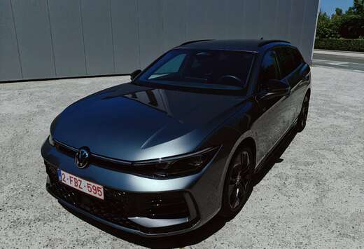 Volkswagen Passat Variant 1.5 eTSI R-Line OPF DSG R-L ...
