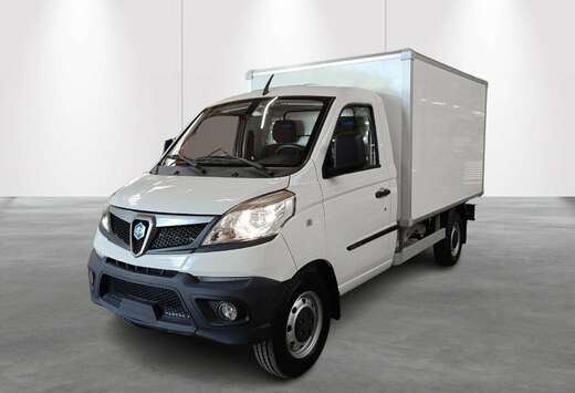 Piaggio NP6 SWB CHAS 307 - NIEUW!