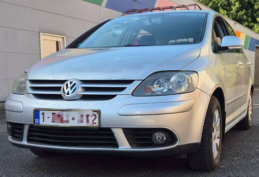 Volkswagen Golf Plus 1.9 TDi Comfortline DPF