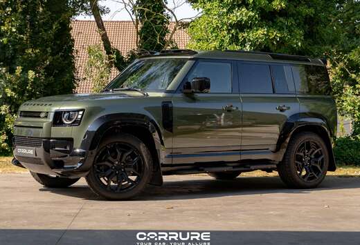 Land Rover 110 3.0 D MHEV D200|URBAN|LICHTEVRACHT|BTW ...