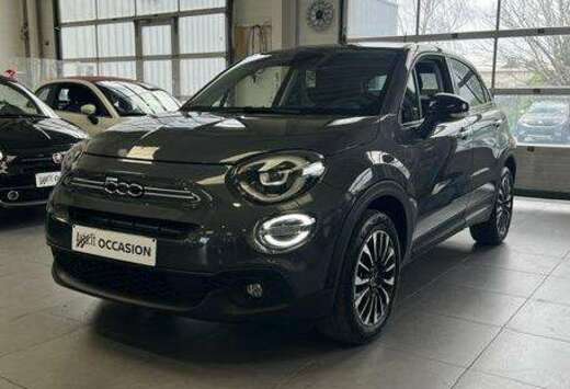 Fiat 500X 1.5 Hybrid DCT