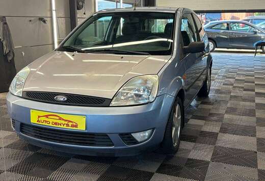 Ford 1.6 benzine bj2005 automaat eur4