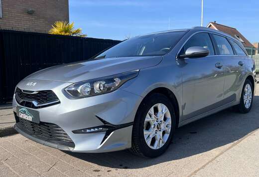 Kia 1.0 T-GDi Pulse NAVI/GARANTIE/CAMERA/ HALF LEDER