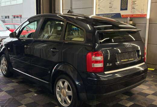Audi Audi A2 Benzine 1.4i 16v bj.2004