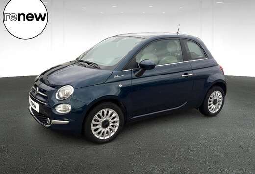 Fiat 500 1.0i MHEV Dolcevita