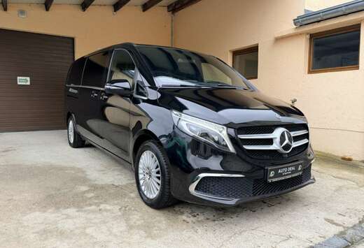 Mercedes-Benz d Avangarde Pack-Sport EXTRA LONG 360° ...